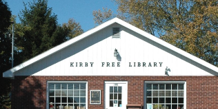 Kirby Free Library